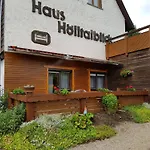 Appartement Haus Hoelltalblick