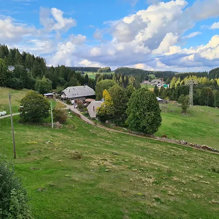 Haus Hoelltalblick Schönwalde