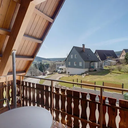 Haus Hoelltalblick Schoenwald im Schwarzwald