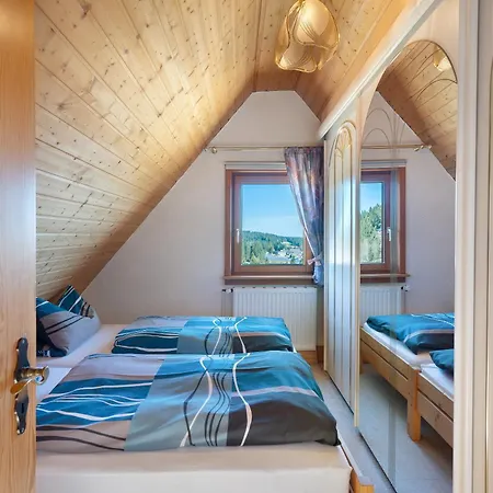 Haus Hoelltalblick Apartment