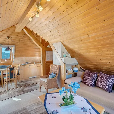 Apartmán Haus Hoelltalblick Schönwalde