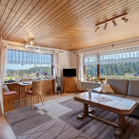 Haus Hoelltalblick Apartment
