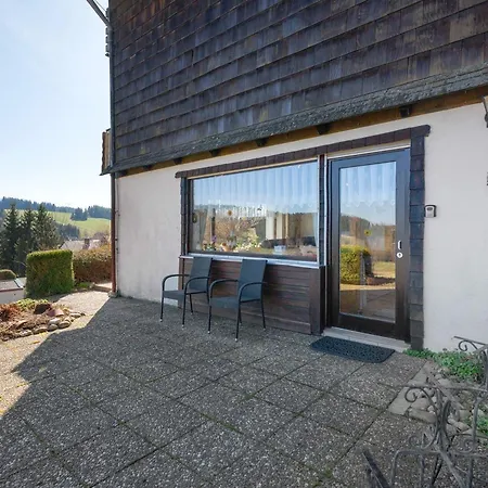 Apartment Haus Hoelltalblick