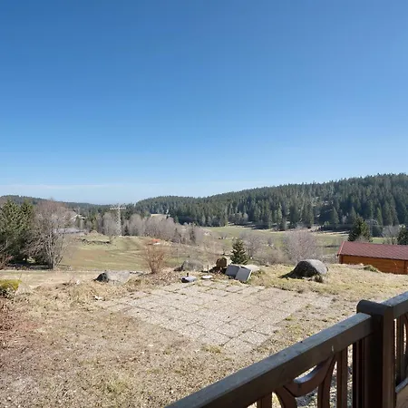 Haus Hoelltalblick Apartmán *