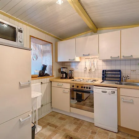 Apartmán Haus Hoelltalblick Schönwalde