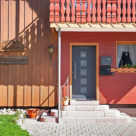 Haus Hoelltalblick * Schoenwald im Schwarzwald
