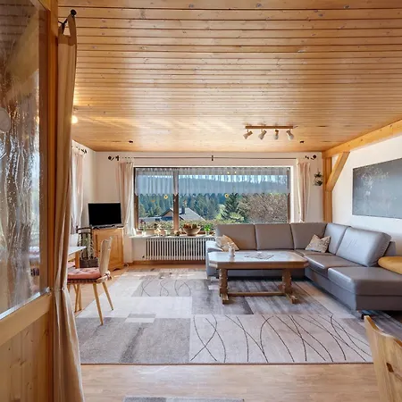 Haus Hoelltalblick Apartmán