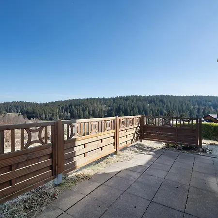 Apartment Haus Hoelltalblick *