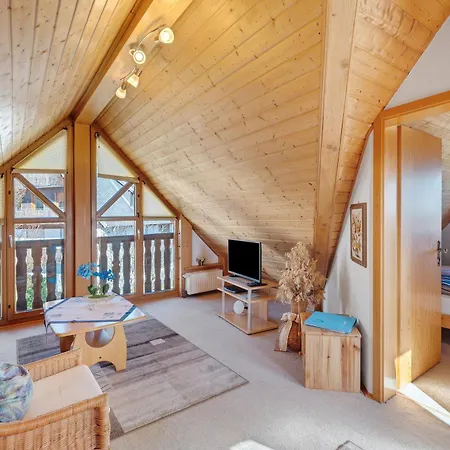 Apartmán Haus Hoelltalblick