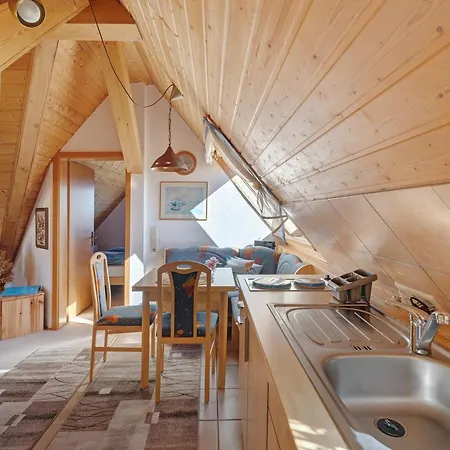 Haus Hoelltalblick Apartmán *