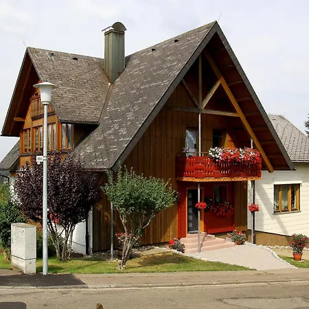 Appartement Haus Hoelltalblick *