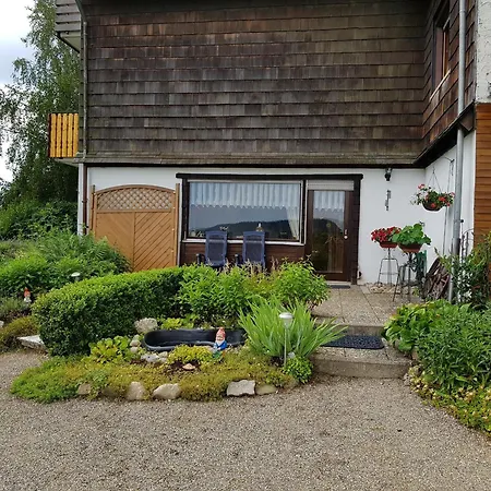 Appartement Haus Hoelltalblick Schönwalde