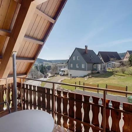 Apartment Haus Hoelltalblick Schoenwald im Schwarzwald