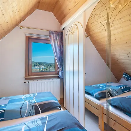 Apartment Haus Hoelltalblick *