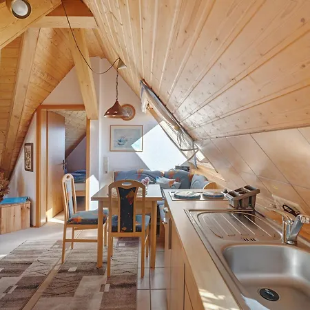 Apartment Haus Hoelltalblick *