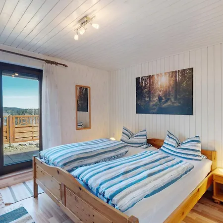 Apartment Haus Hoelltalblick *