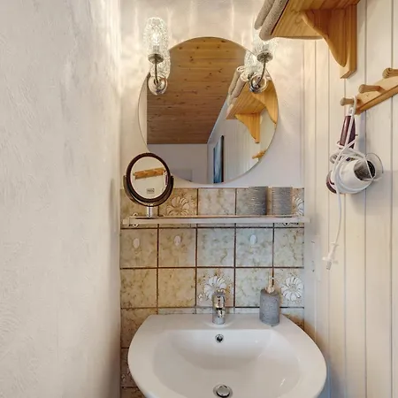 Haus Hoelltalblick Apartment
